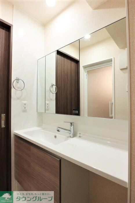 洗面設備　洗面