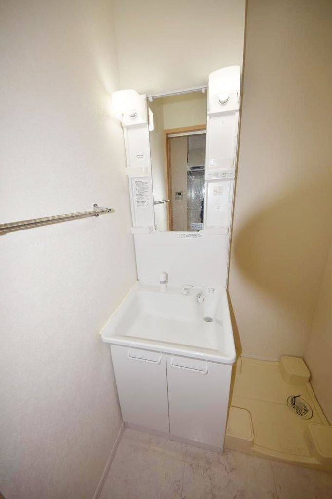 洗面設備　洗面