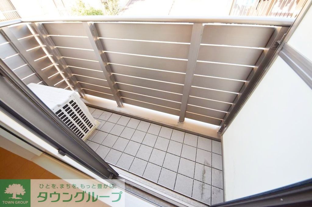 バルコニー　バルコニー