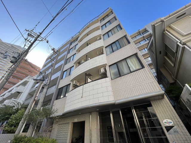 建物外観　物件の外観です