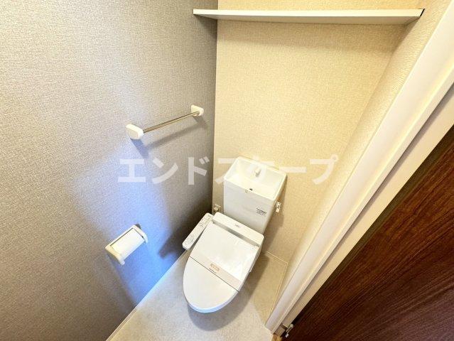 トイレ　高崎、前橋、伊勢崎エリアのお部屋探しはエンドスケープまで！お
