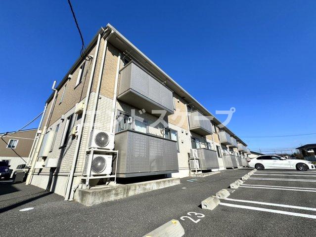 建物外観　高崎、前橋、伊勢崎エリアのお部屋探しはエンドスケープまで！お