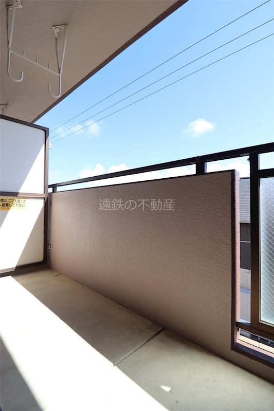 バルコニー　※現況優先
