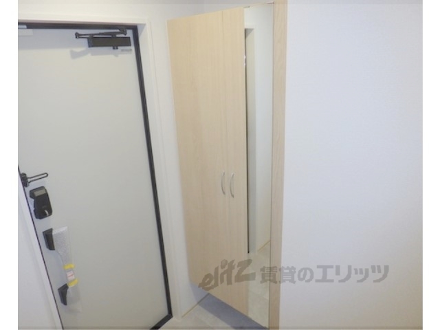 収納　下駄箱