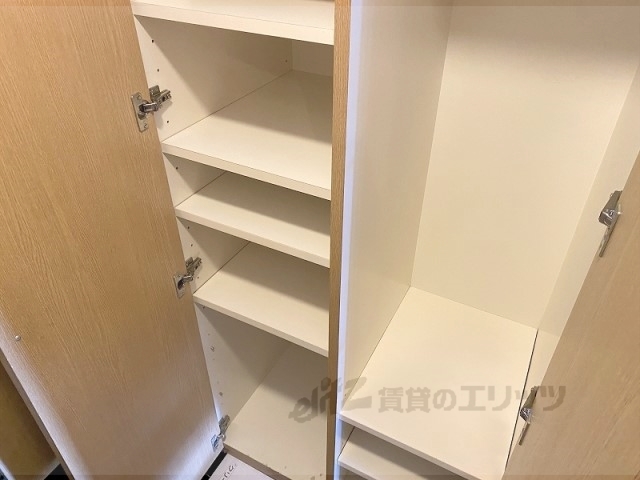 収納　下駄箱