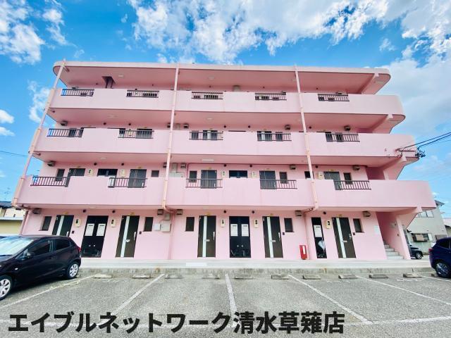 建物外観　外観も気になるポイント
