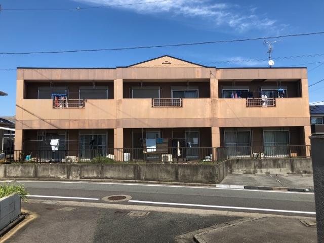 建物外観　外観写真（昼）