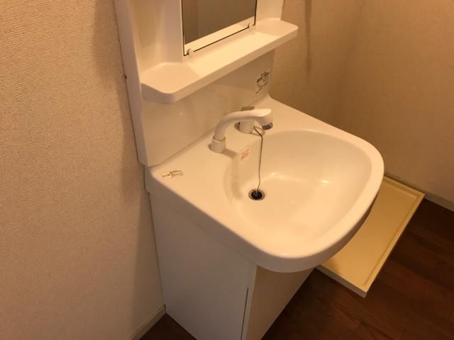 洗面設備　洗面