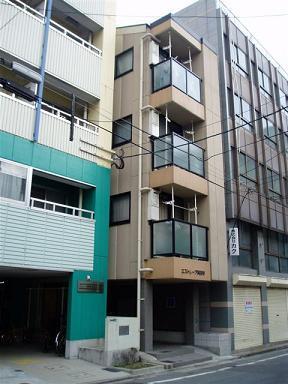 建物外観　外はこのようになっています