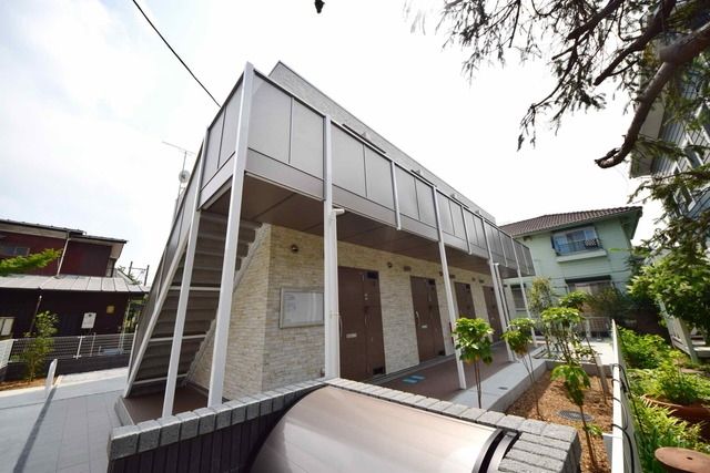 建物外観　外観・共用設備