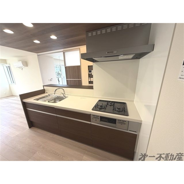 キッチン　システムキッチン