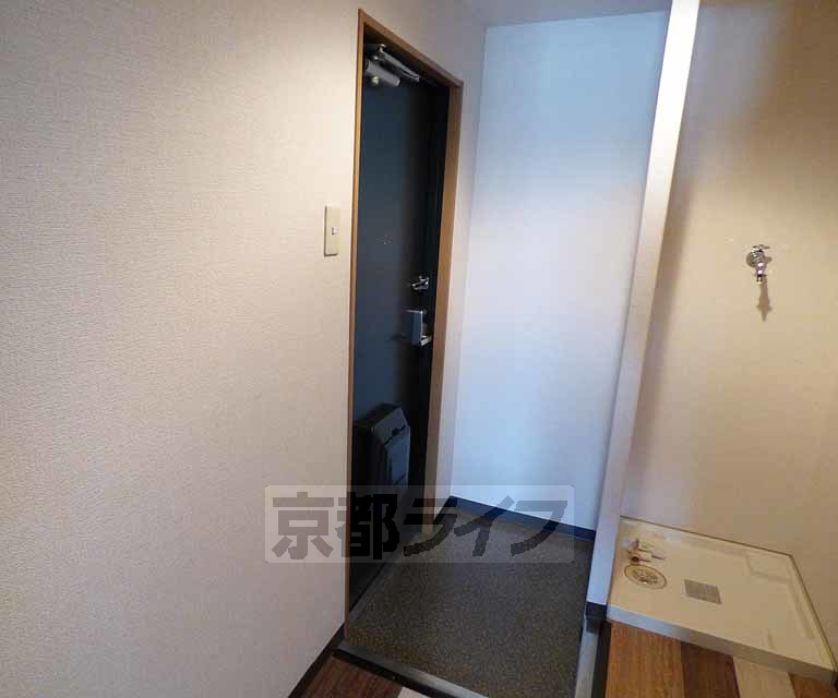 玄関　玄関です。