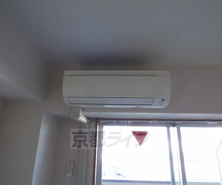 その他設備　エアコンです。