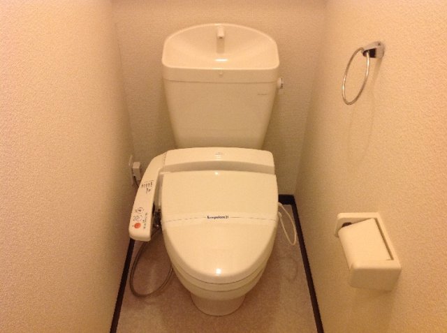 トイレ　ウォシュレットトイレ