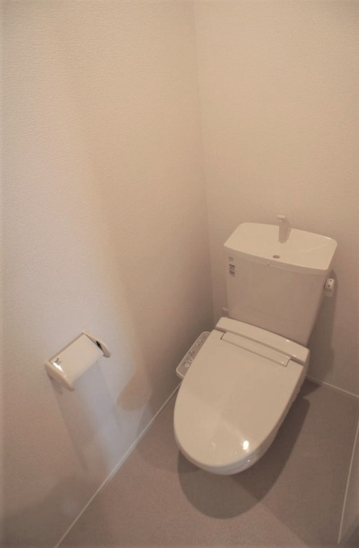 トイレ　トイレも気になるポイント