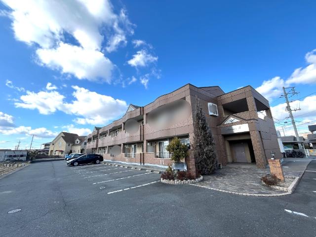 建物外観　外観写真（昼）