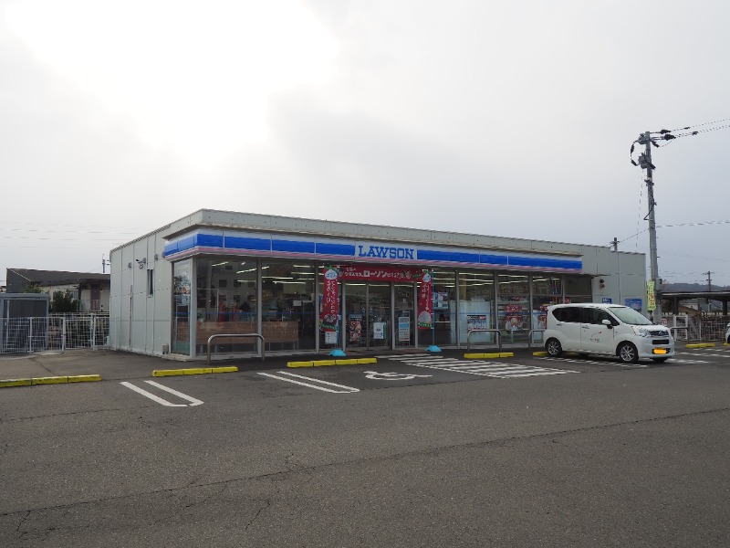 コンビニ　ローソン小城駅前店（コンビニ）まで456m