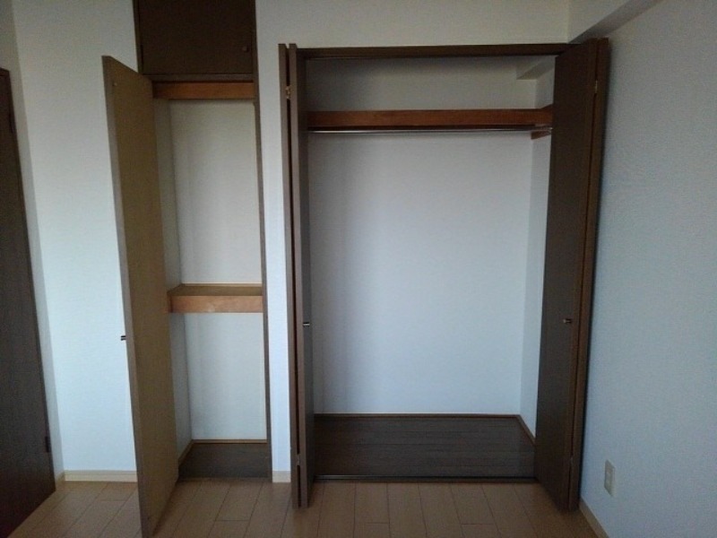 収納　図面と現状に相違がある場合には現状を優先