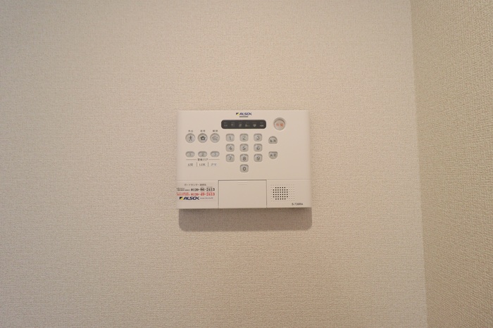 セキュリティ　ALSOKホームセキュリティ標準