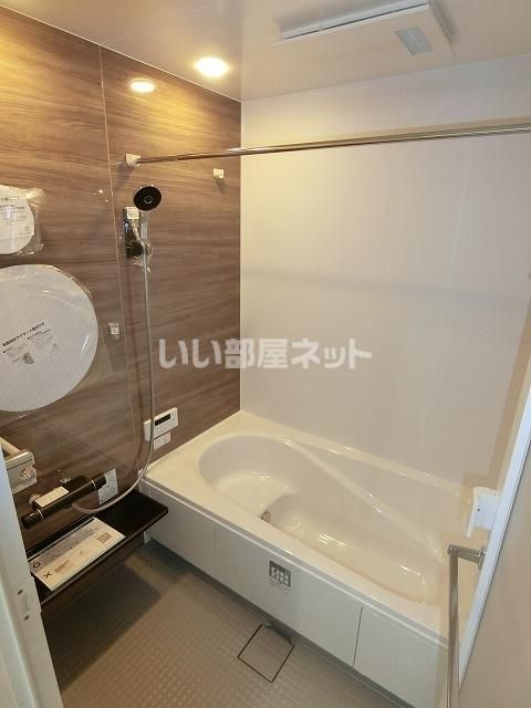 ディーソルビア石塚町 A棟の風呂写真
