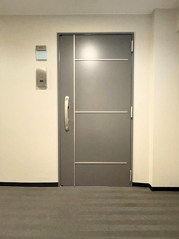 玄関　外玄関