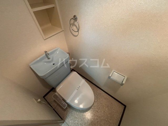 レクシア新大阪のトイレ写真