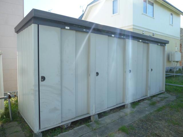 その他共有部分　建物設備