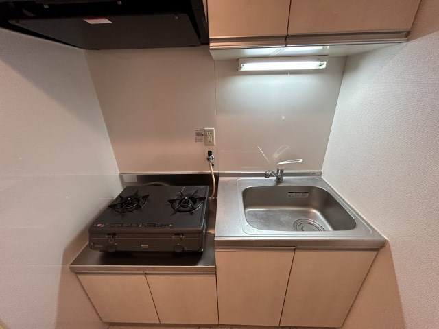 キッチン　別のお部屋の写真になります