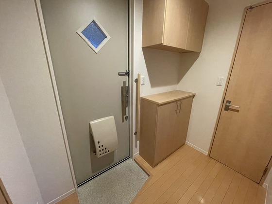 玄関　※別部屋の写真です