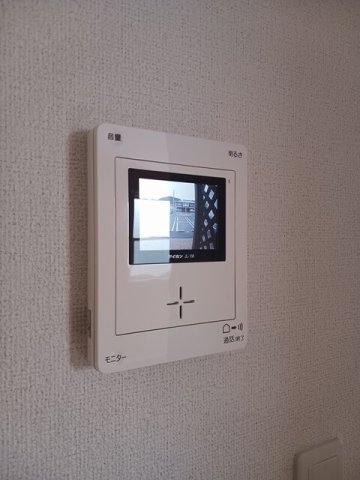セキュリティ　ＴＶインターホン