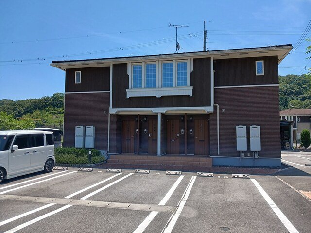 建物外観　おしゃれな外観です