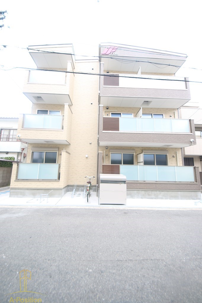 建物外観　NOA SION