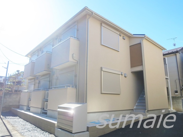 建物外観　外観です☆