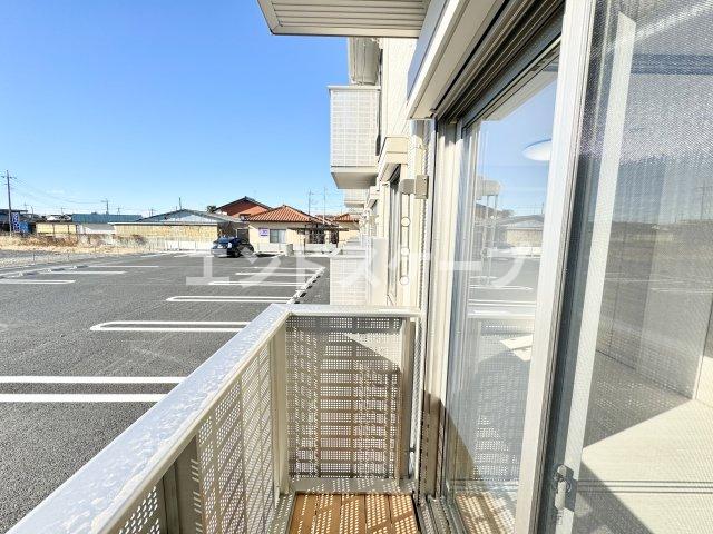 バルコニー　高崎、前橋エリアのお部屋探しはエンドスケープまで！お客様の理