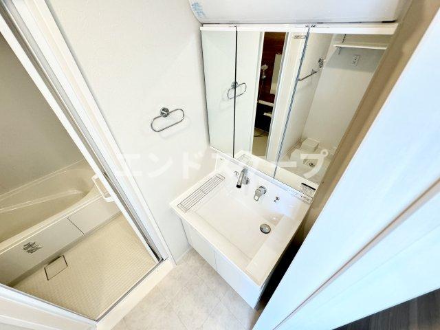 洗面設備　高崎、前橋エリアのお部屋探しはエンドスケープまで！お客様の理