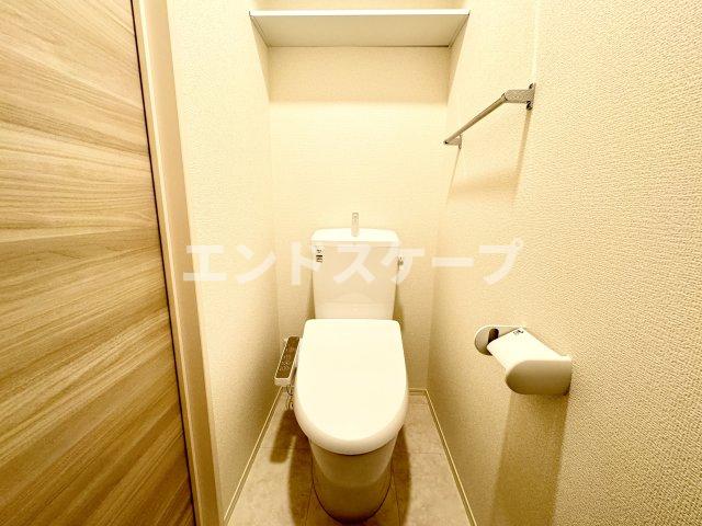 トイレ　高崎、前橋エリアのお部屋探しはエンドスケープまで！お客様の理