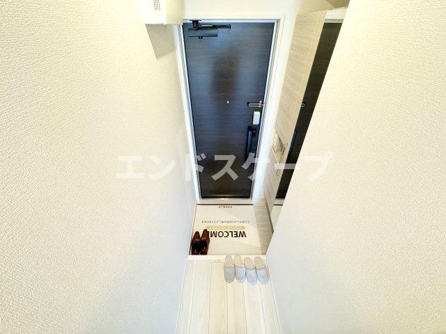 玄関　高崎、前橋エリアのお部屋探しはエンドスケープまで！お客様の理