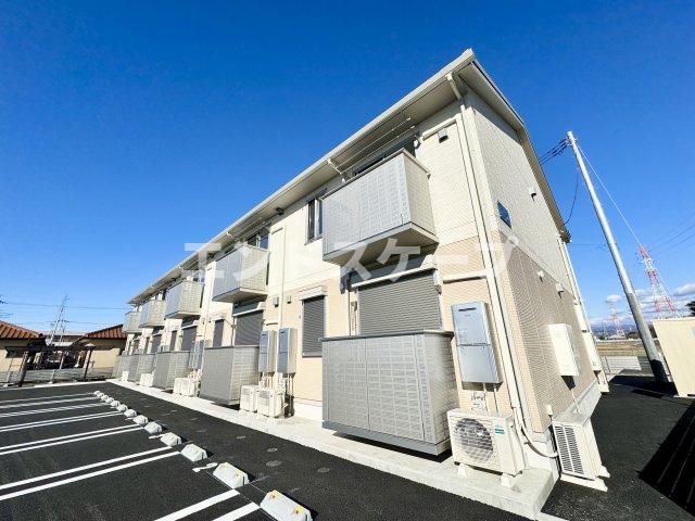 建物外観　高崎、前橋エリアのお部屋探しはエンドスケープまで！お客様の理