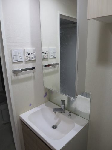 洗面設備
