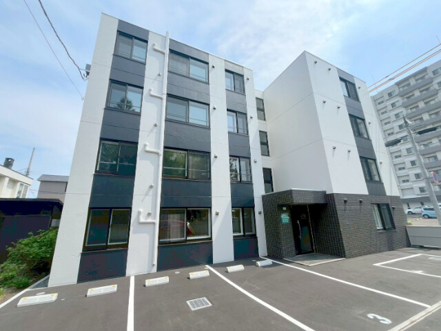 建物外観　外観写真でございます！