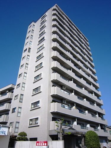 建物外観　建物外観（2017年11月撮影）