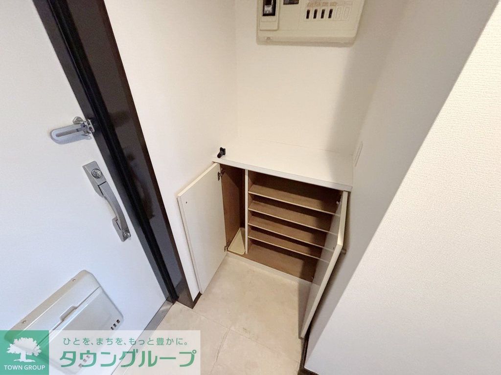 玄関　玄関