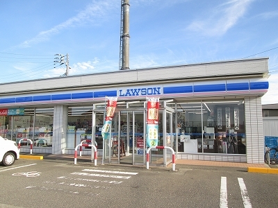 コンビニ　ローソン（コンビニ）まで440m