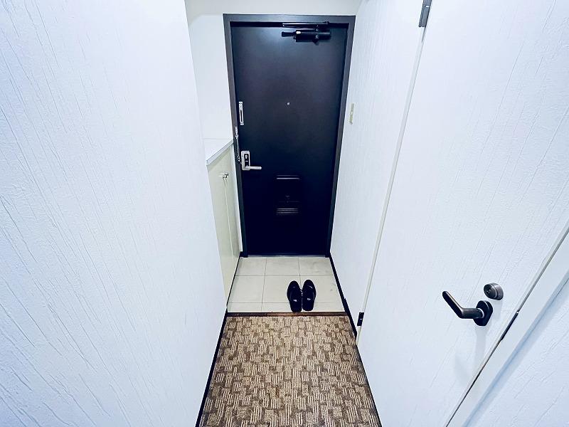 玄関　玄関