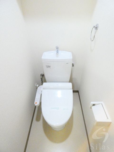 トイレ　同仕様・反転タイプ
