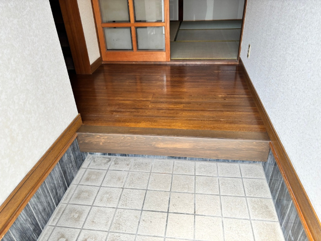 玄関