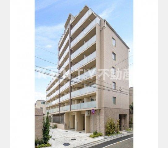 建物外観　外観もきれいです