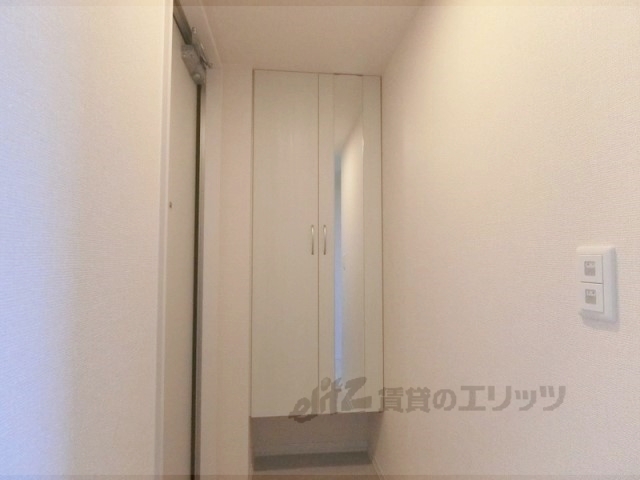 収納　下駄箱