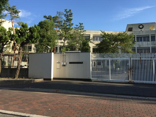 小学校　東大阪市立意岐部東小学校（小学校）まで972m