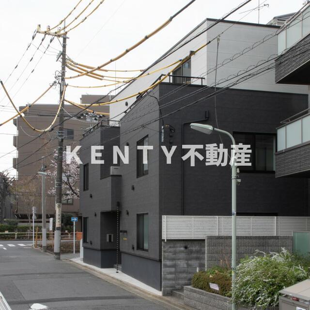 建物外観　外観です